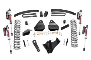 Ford F-350 Super Duty Suspension Lift Kit - Rough Country - 6 Inch Lift Kit | Gas | Vertex - '05-'07 Ford F-350 Super Duty Suspension Lift Kit - Rough Country - 6 Inch Lift Kit | Gas | Vertex - '05-'07